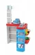 Kids Play Supermarket with Shopping Cart and Accessories