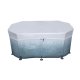 Bestway 6002N Portable Ice Bath Tub 431L Cold Plunge