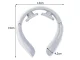 Neck and Back Electrostimulator Massager, Battery Operated