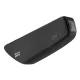 Rockbros Bike Frame Bag Under Top Tube 2.9l - Black