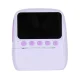 Kids Digital Instant Print Camera, 8GB, Purple