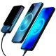 3Mk Protection HARDY MagSynergy Ni+ Power Bank 5000mAh 22.5W Black