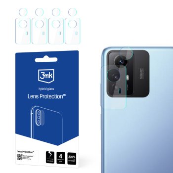 3mk Lens Protection™ hybrid camera glass  Xiaomi Redmi Note 12s