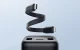 Joyroom JR-W13 5000mAh Wireless Power Bank for Apple Watch with USB-C and Lightning, Black