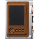 Fujifilm instax mini evo Type C Instant Camera, Brown
