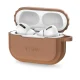 Tech-Protect Apple AirPods Pro 1 / 2 Case Silicone Rope, Brown
