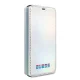 Guess iPhone 11 Pro Max Wallet Case Iridescent, Silver