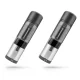 Huslog AK-0649 Gravity Grinder Set, Silver