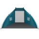 Trizand 20975 Beach Tent, 220x120x120 cm, Blue/Grey