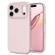 Tech-Protect Uniq MagSafe CC Case for iPhone 18 Pro Max / 17 Pro Max, Pink