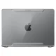 Macbook Air 13 2022 Spigen Thin Fit Case Cover, Crystal Clear
