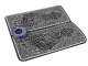 EMS Foot Massager Electric Massage Mat Pad For Acupuncture Points, Activate Veins, Relieve Fatigue