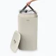 Joseph Joseph Tota One 60L Laundry Basket, Ecru