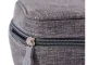 Travel Cable and Charger Organizer Bag, Grey