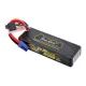 Gens Ace G-Tech LiPo Battery 5300mAh 7.4V 100C 2S1P with EC5