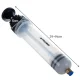 Xtrobb 22007 Oil and Fluid Extractor Syringe, 200 ml