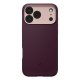 Spigen Nano Pop MagSafe Case for iPhone 17 Pro Max Burgundy Bean