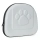 Petsi Large Pet Carrier Bag, Grey
