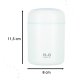 Air Humidifier and Essential Oil Aroma Diffuser, 300ml