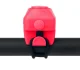Electric Bicycle Bell AG496C, Red