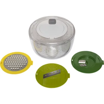 Joseph Joseph Multi-Prep 4-Piece Salad Preparation Set