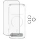 CARE by PanzerGlass Feature Kick 3in1 Case + Glass + Lens Protection Kit iPhone 17 Pro