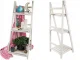 Wooden Flower Stand Three Shelves Plant Rack