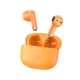 XO G50 TWS Wireless Earphones Bluetooth 5.4 with Charging Case, Orange