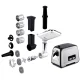 Berdsen BM-601B Electric Meat Grinder, 450W / 1200W