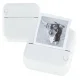 Portable Mini Stickers Label Photo Printer