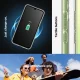 Samsung Galaxy A34 (SM-A346) Spigen Ultra Hybrid Case Cover, Crystal Clear