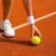 Tennis Balls for Training and Recreation, Green, 3 Pcs
