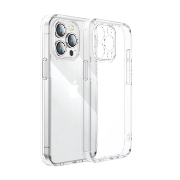 Joyroom 14D Case for iPhone 14 Plus JR-14D3, Clear