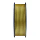 Sunlu PLA+ Silk Dual Color 3D Filament (Black and Gold)