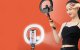 Puluz Selfie Stick Tripod Telescopic Stand and Bluetooth Remote Control with LED ring 16cm