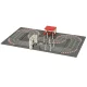 Electric Racing Car Track with 2 Cars and Controllers GD-02