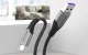 USB-C to USB 2.0 Cable Vention COFHG 5A 1.5m Grey