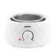 iWax Diamond Wax Warmer for Hair Removal 400 ml 100W, white