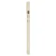 Spigen Crystal Hybrid Case for iPhone 15 Plus, Transparent Beige