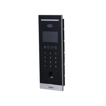 IP Apartment Door Station VTO6541H with Face Recognition