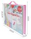 Art Set Kit for Painting with Suitcase 168 pcs.