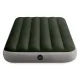 Intex 64107 Single Air Mattress, 191x99 cm, Grey/Green