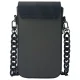 Nimmy Big Eyed Pet 2.0 Panda Phone Bag, Black