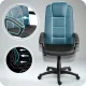 Sofotel Swivel Office Chair, Black