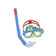 Bestway 24059 Kids Snorkel Set, Blue