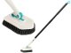3-in-1 Multipurpose Cleaning Brush Set with Extendable Handle