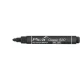 Pica Permanent Marker 520, 1–4 mm, Round Tip, Black
