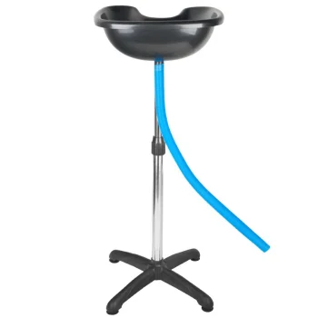 Portable Hair Washing Basin on Stand Gabbiano 128