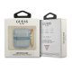 Guess AirPods Cover Strap Collection Blue