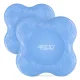 4Fizjo Yoga Knee and Elbow Pads 2 pcs, Blue